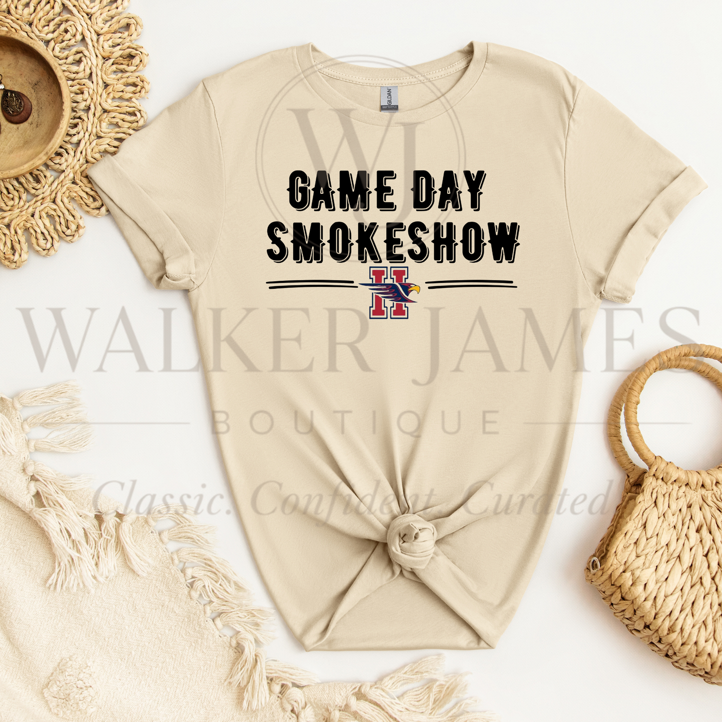 Heritage- Game Day Smokeshow