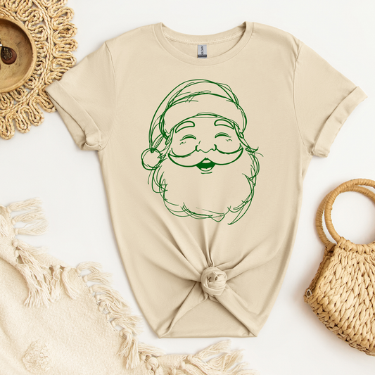 Green Santa