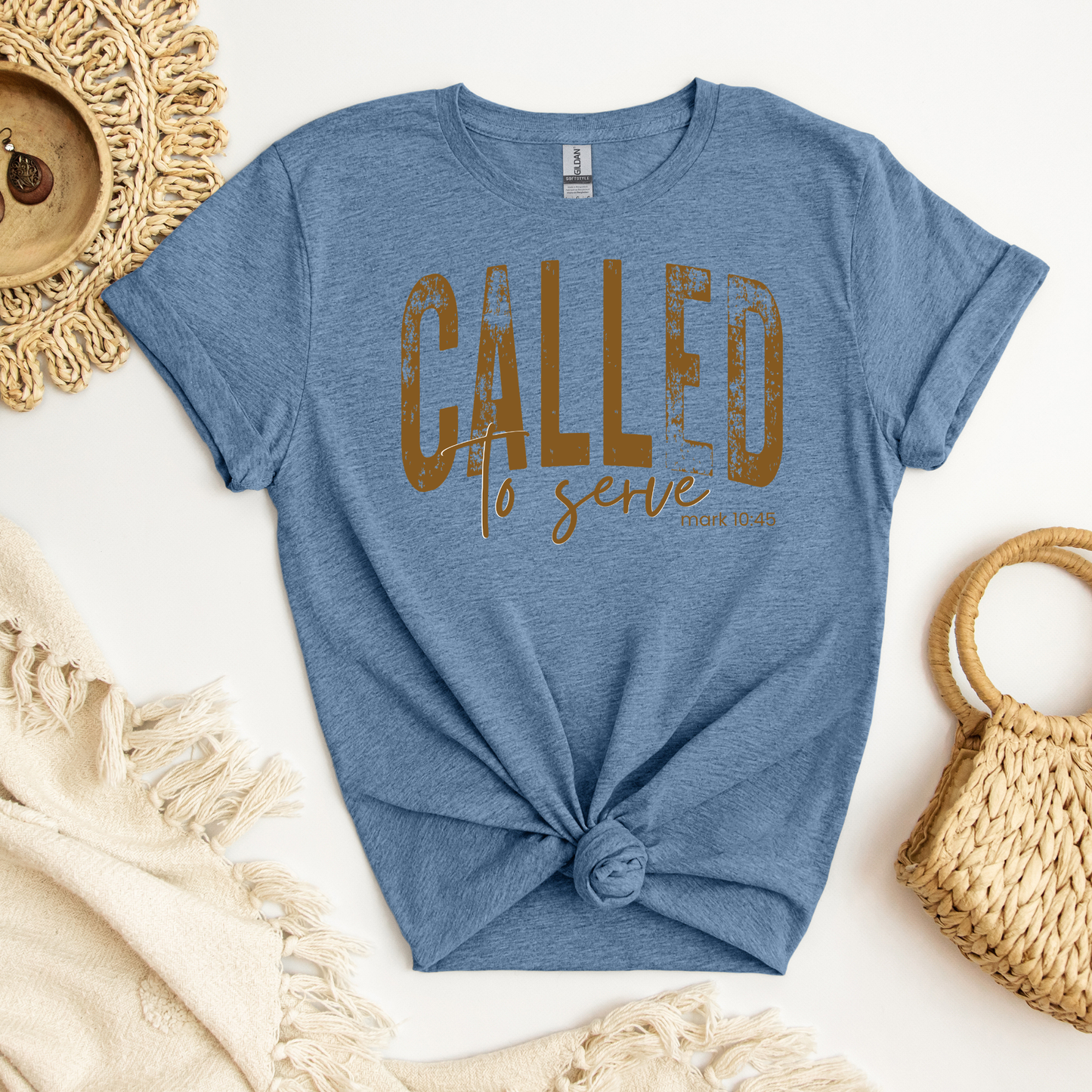 Called to Serve
