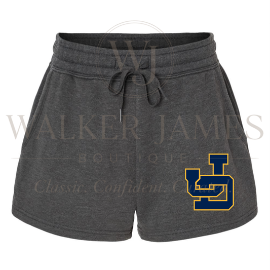 Jeff Davis- Logo Shorts