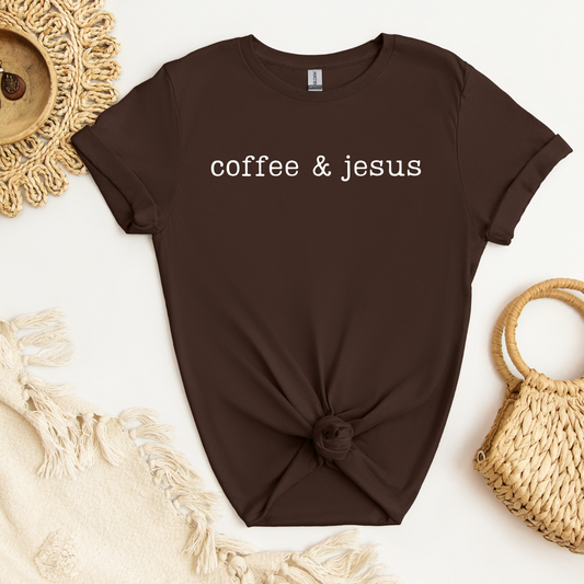 Coffee and Jesus