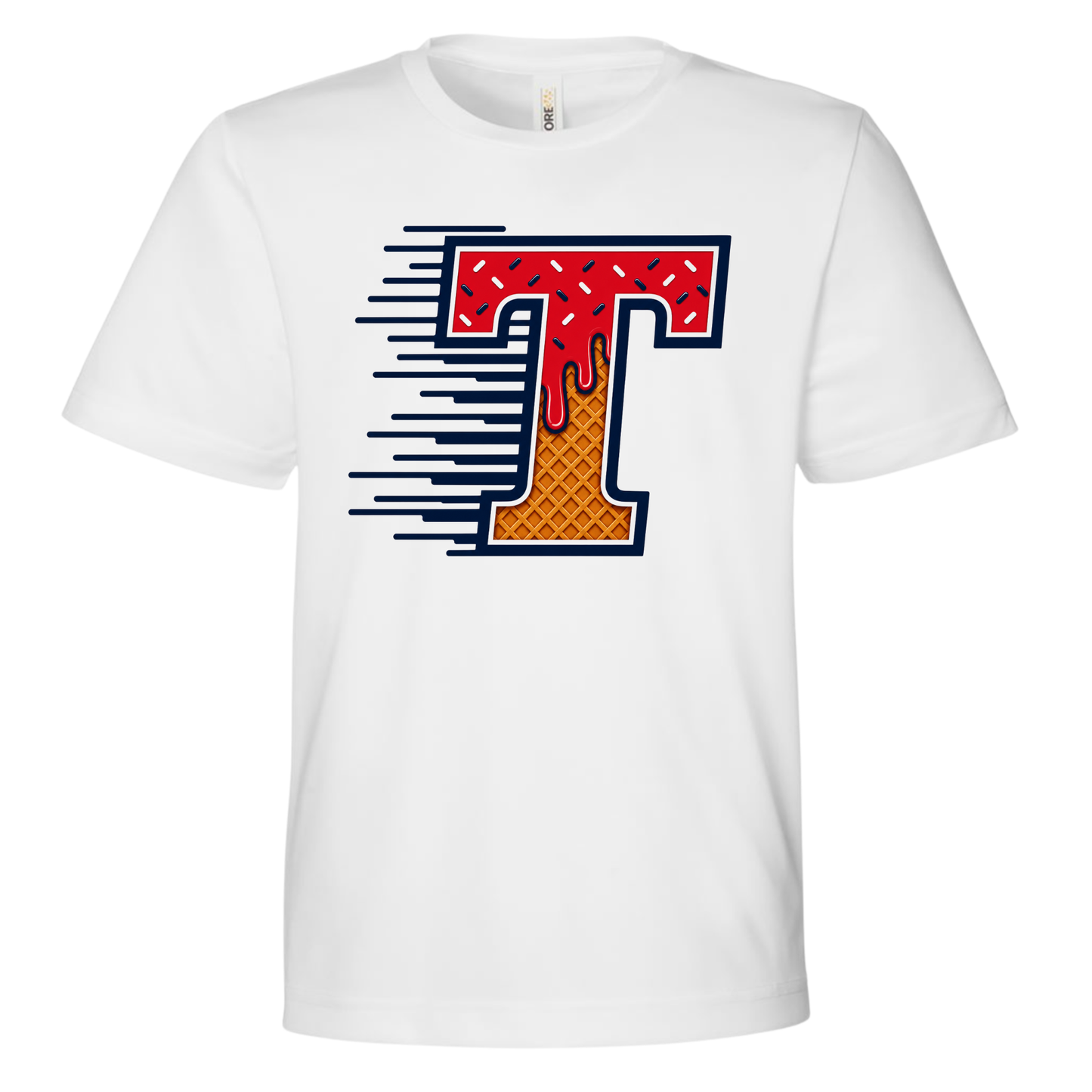 Drip School Spirit Shirts- Youth and Adult