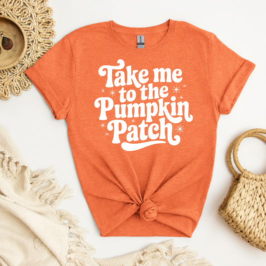 Take Me to the Pumpkin Patch