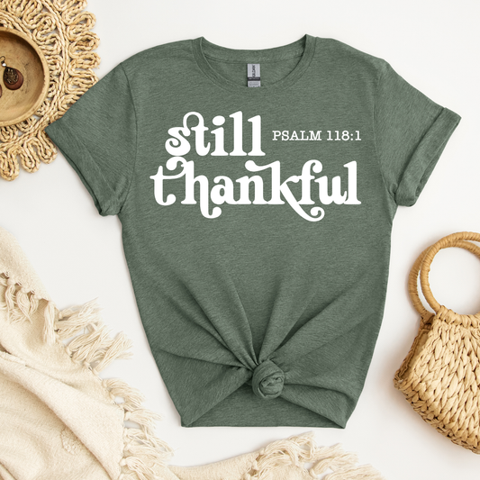 Still Thankful