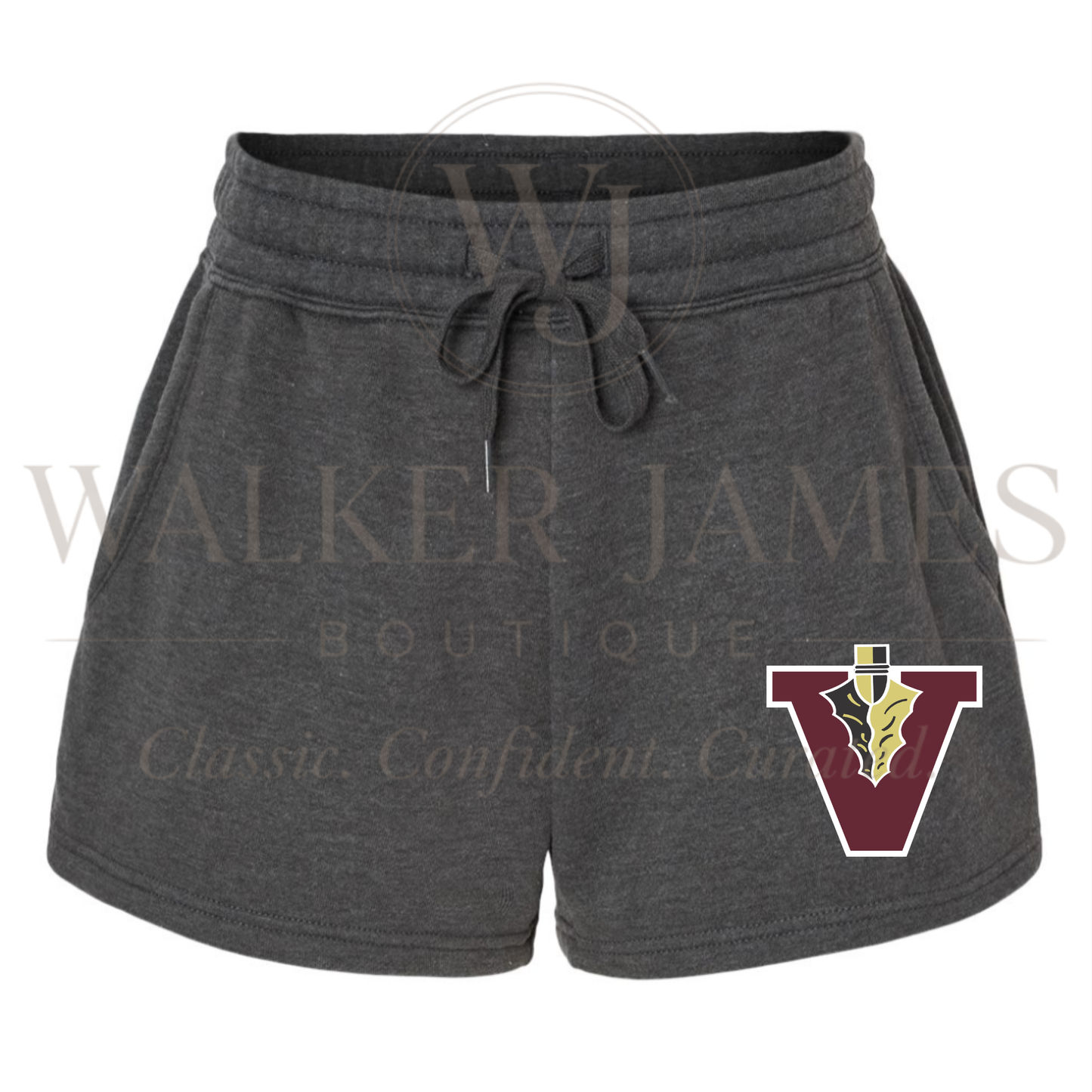 Vidalia- Logo Shorts