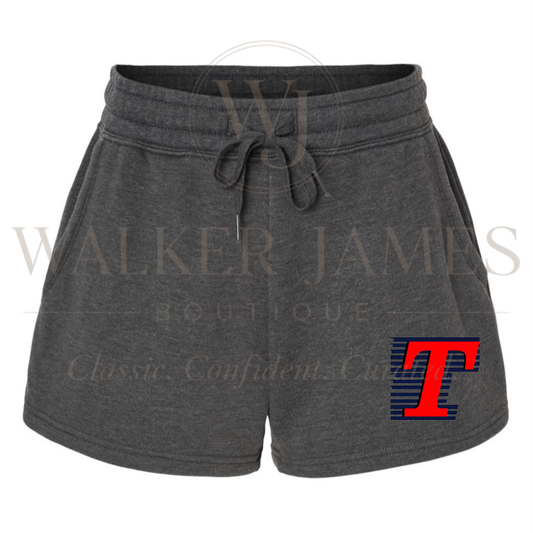 Toombs- Logo Shorts