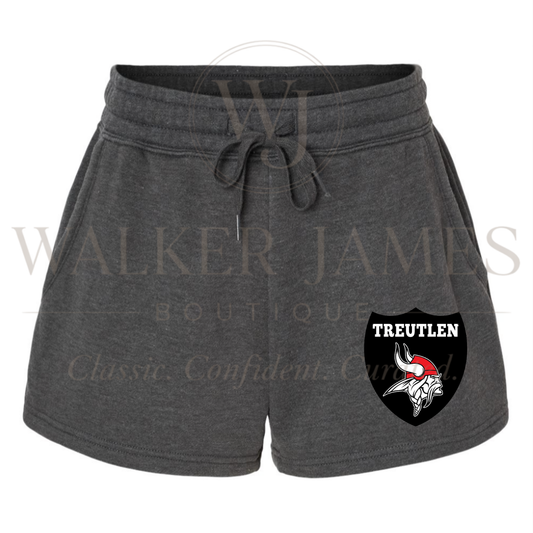 Treutlen- Logo Shorts