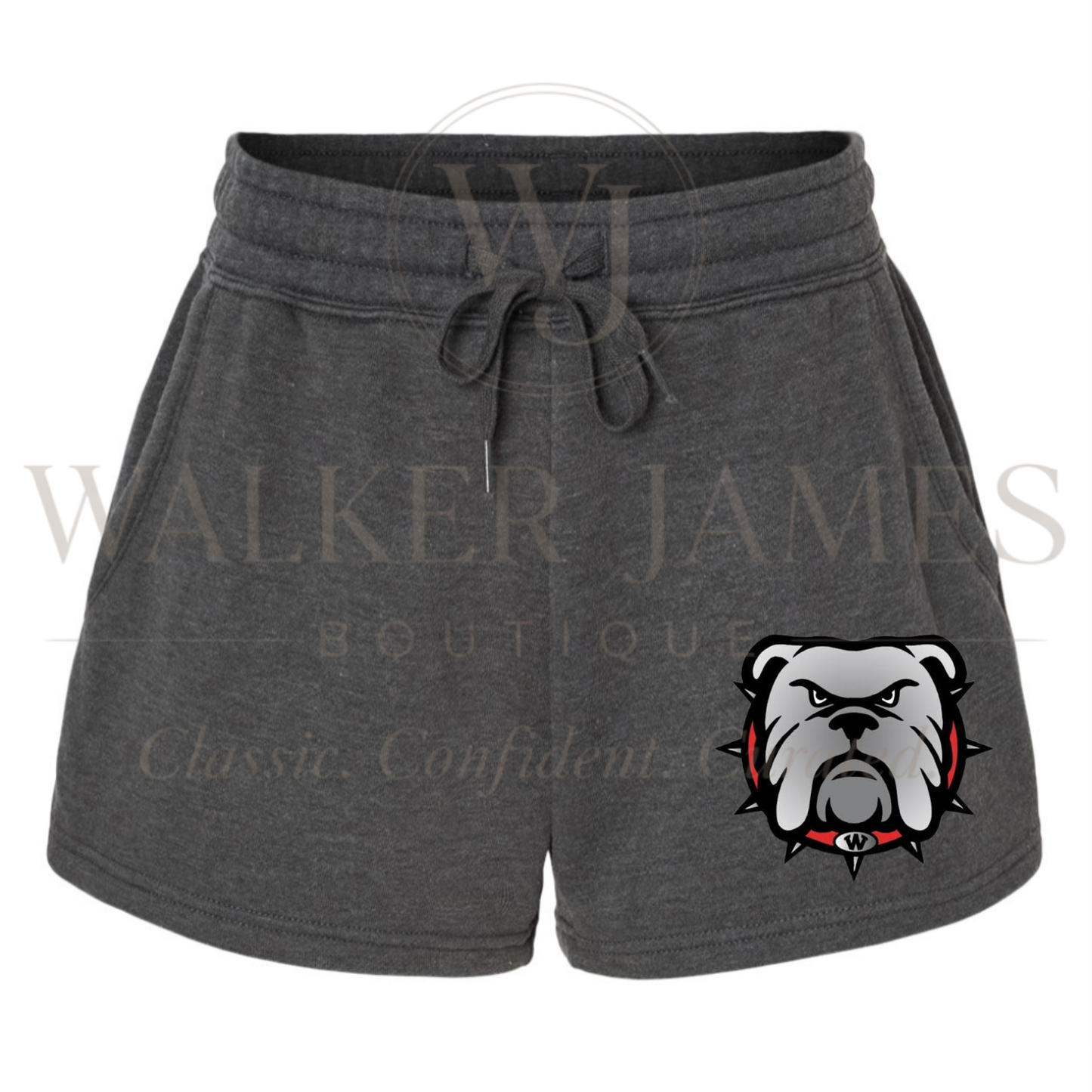 Wheeler- Logo Shorts
