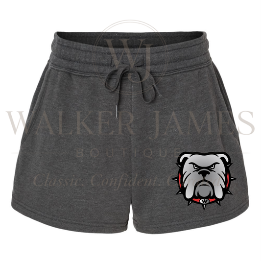 Wheeler- Logo Shorts