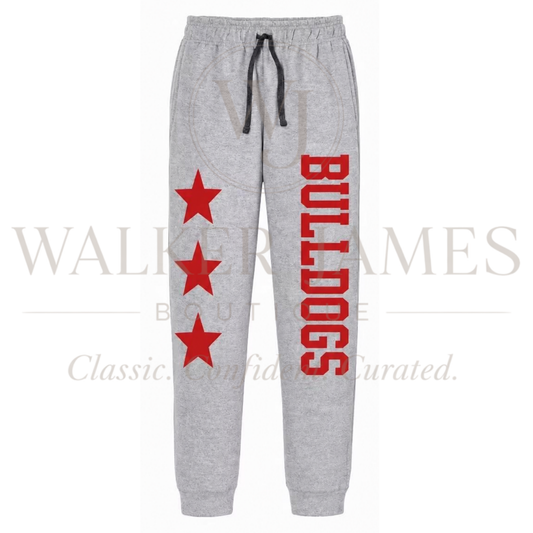 Bulldogs- Joggers