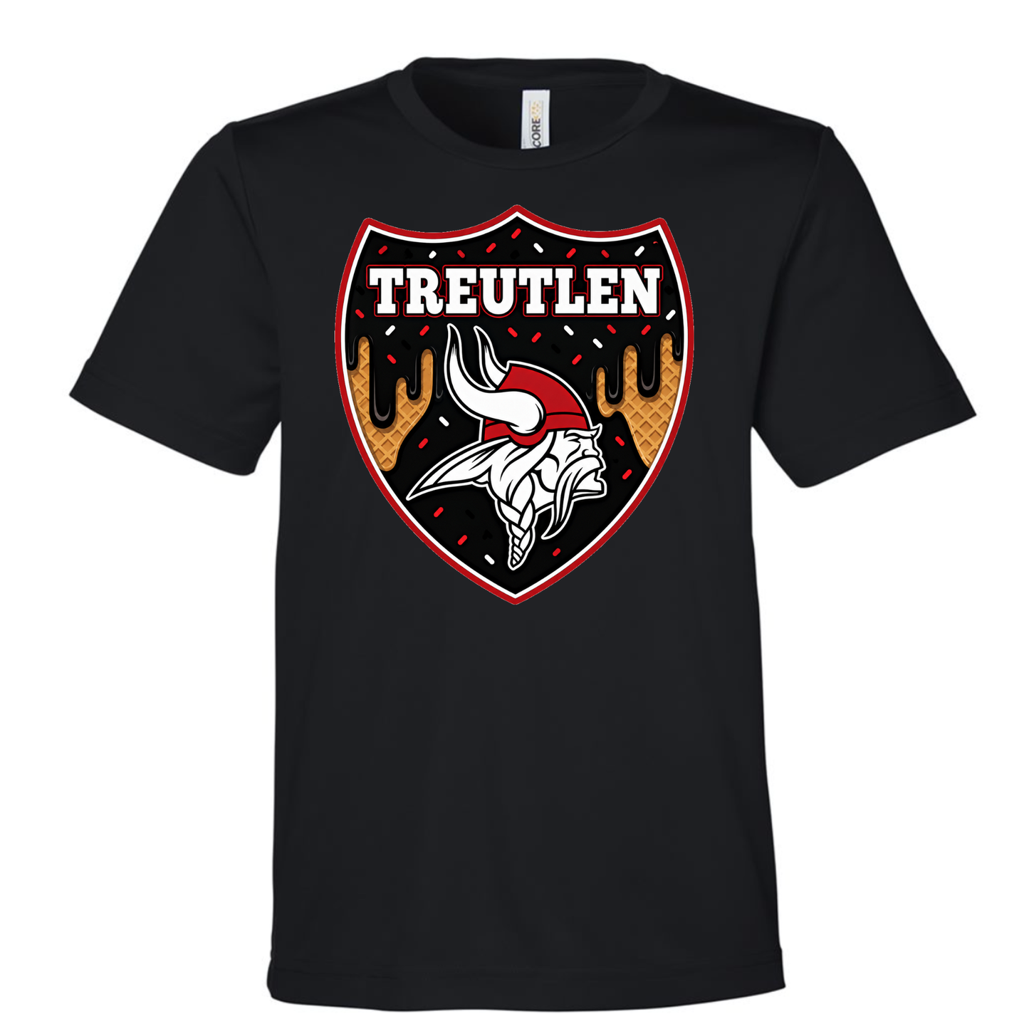 Drip School Spirit Shirts- Youth and Adult