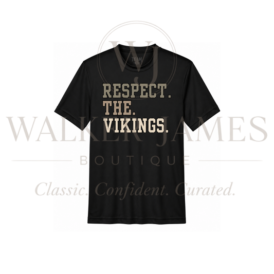Respect the Vikings