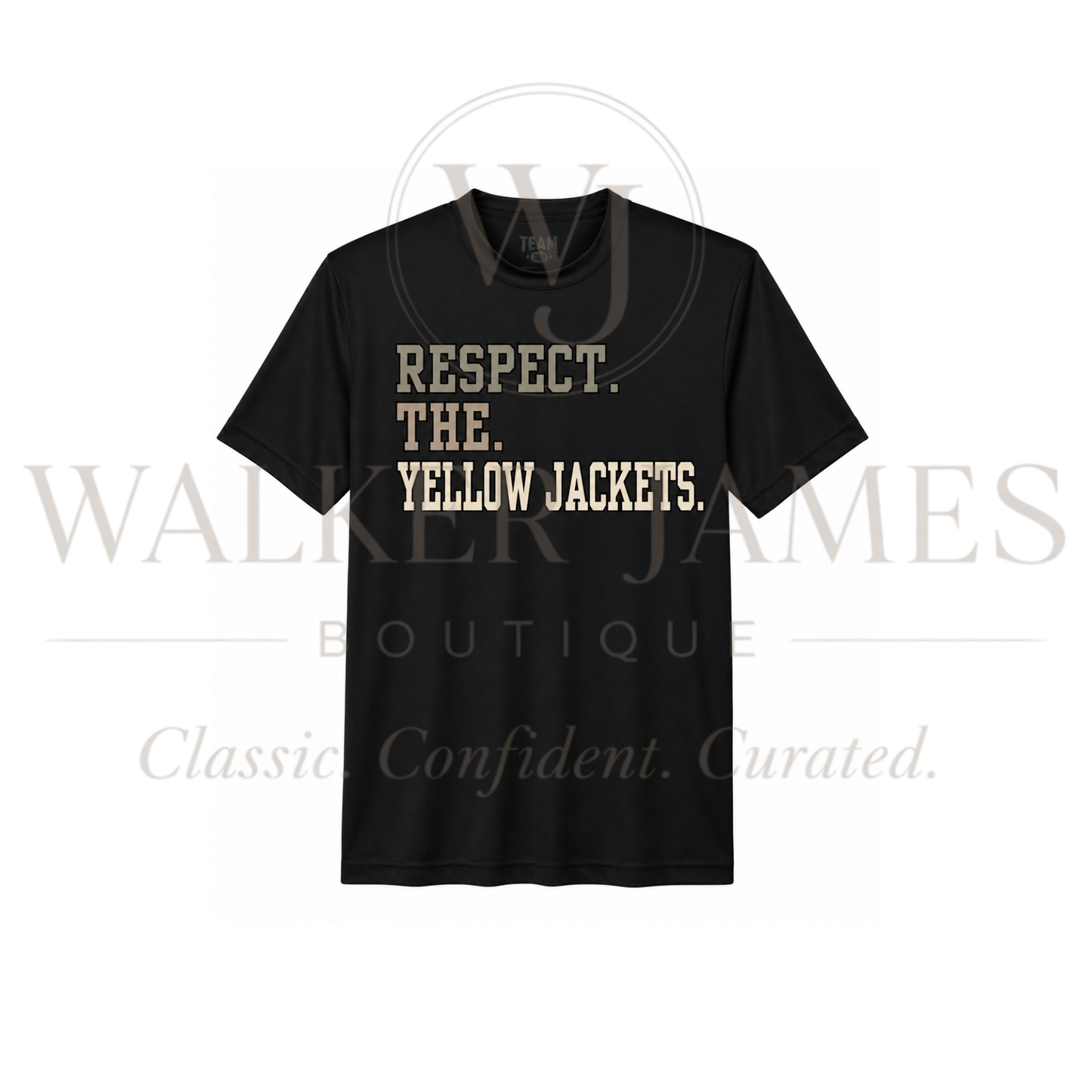 Respect the Yellow Jackets