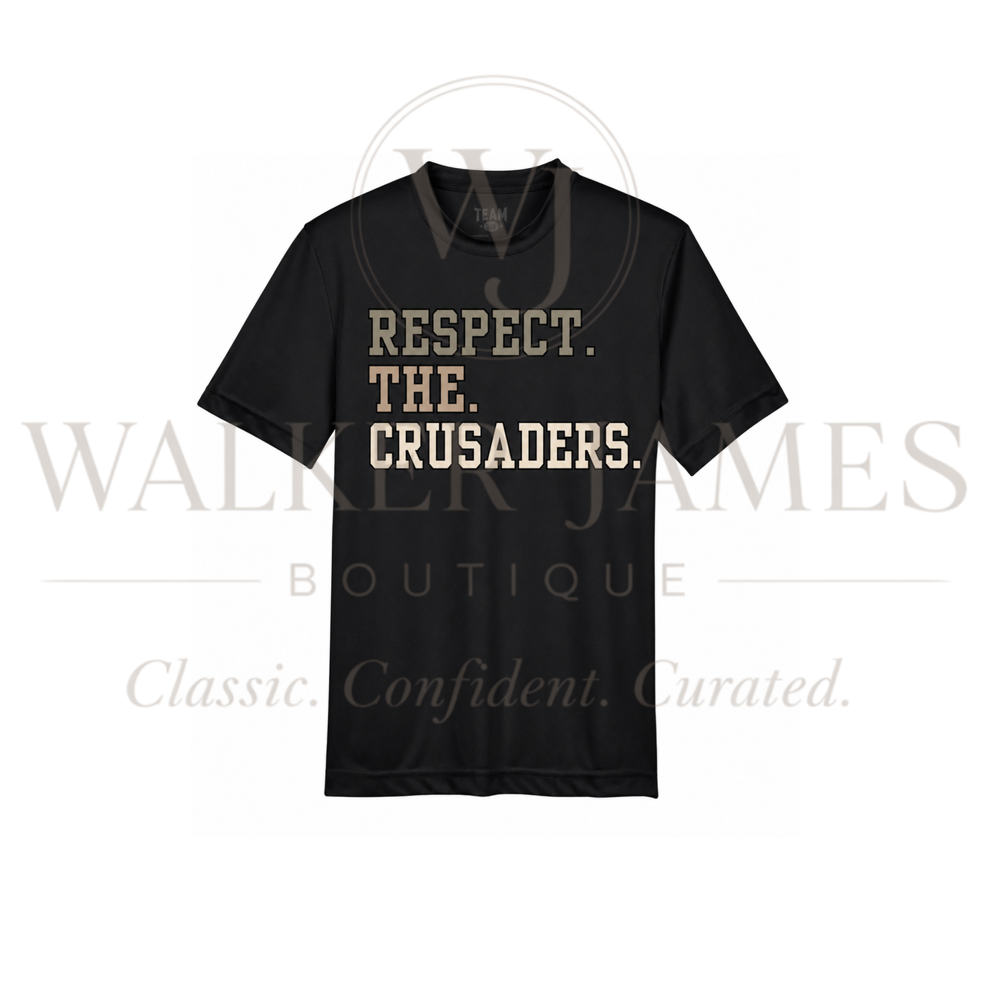 Respect the Crusaders