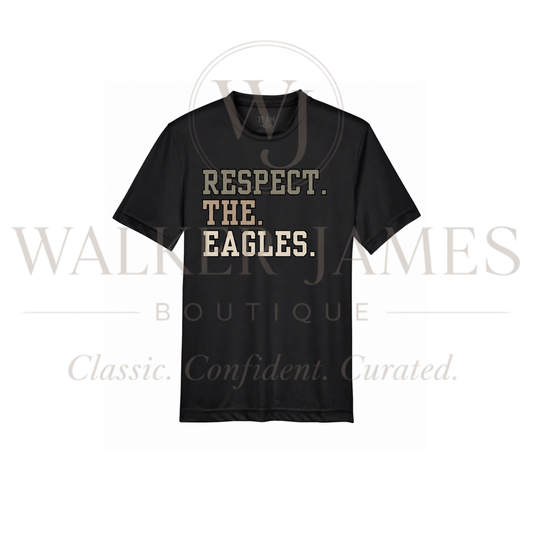 Respect the Eagles