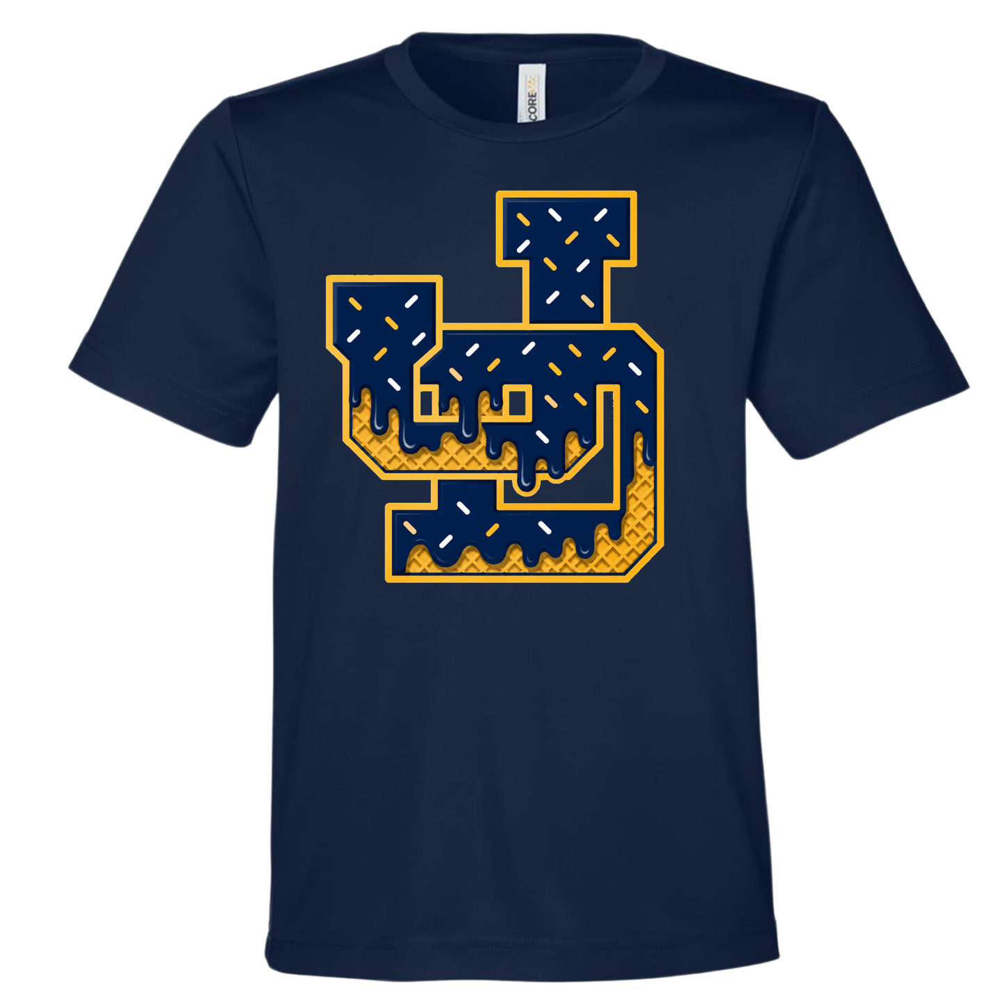 Drip School Spirit Shirts- Youth and Adult