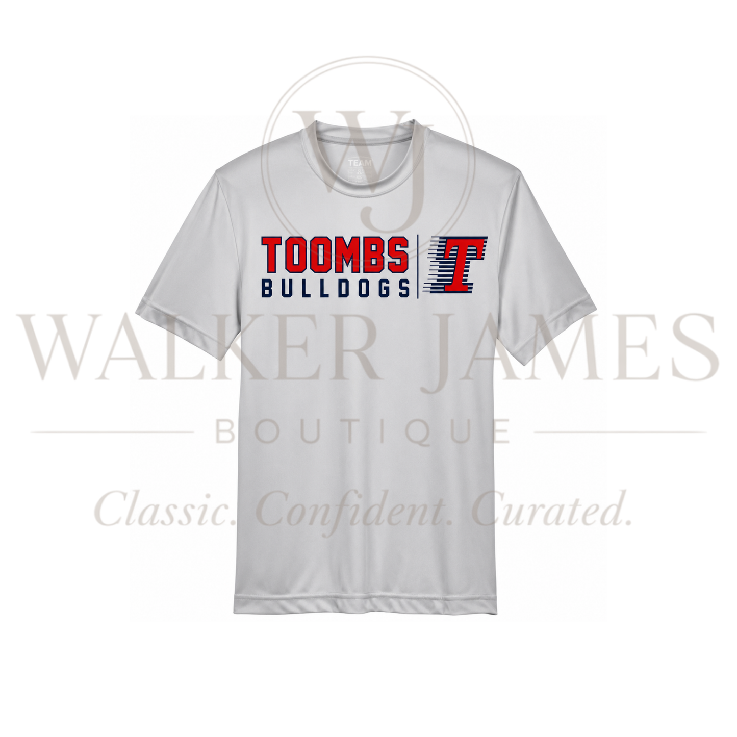 Toombs Bulldogs- Classic