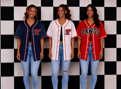 School Spirit Jerseys-- MULTIPLE OPTIONS