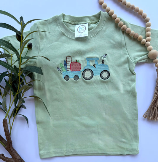 BTS Tractor Tee