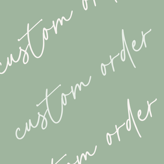 Custom DTF- Single Print