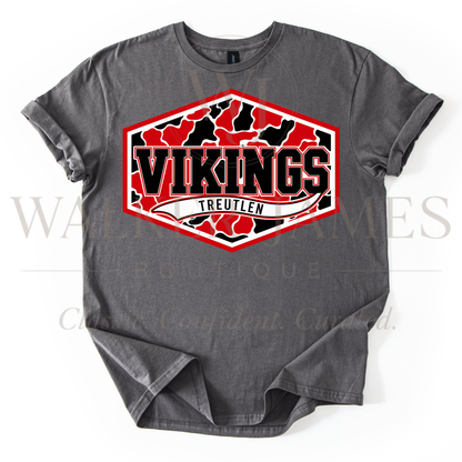 Camo Spirit Tees