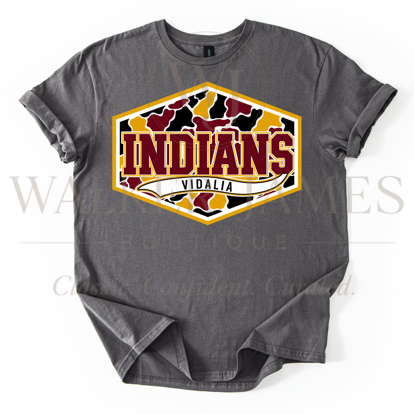 Camo Spirit Tees