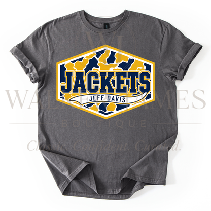 Camo Spirit Tees