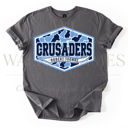 Camo Spirit Tees