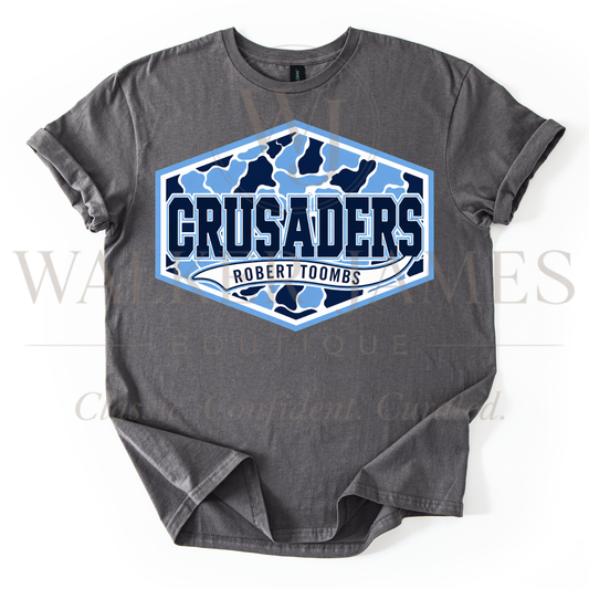 Camo Spirit Tees