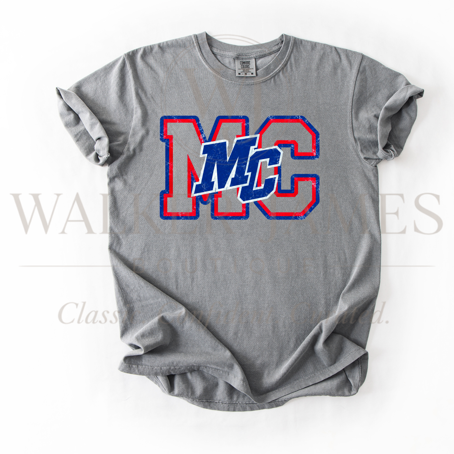 Abbreviation Spirit Tee- ALL SCHOOLS