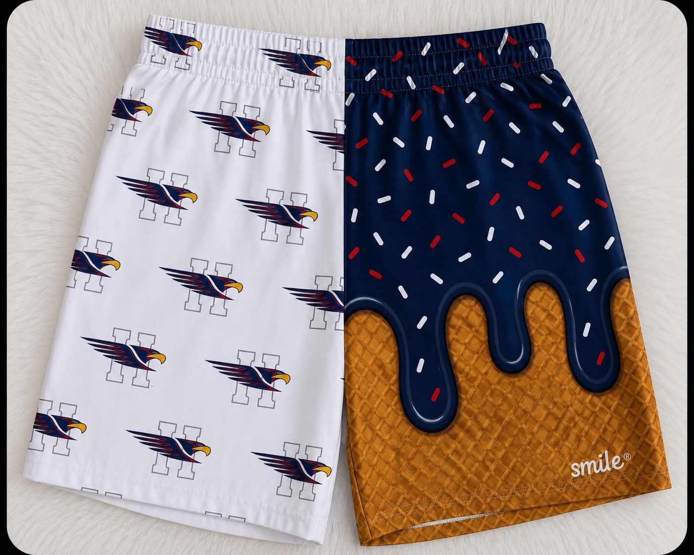 Drip School Spirit Shorts- Boys