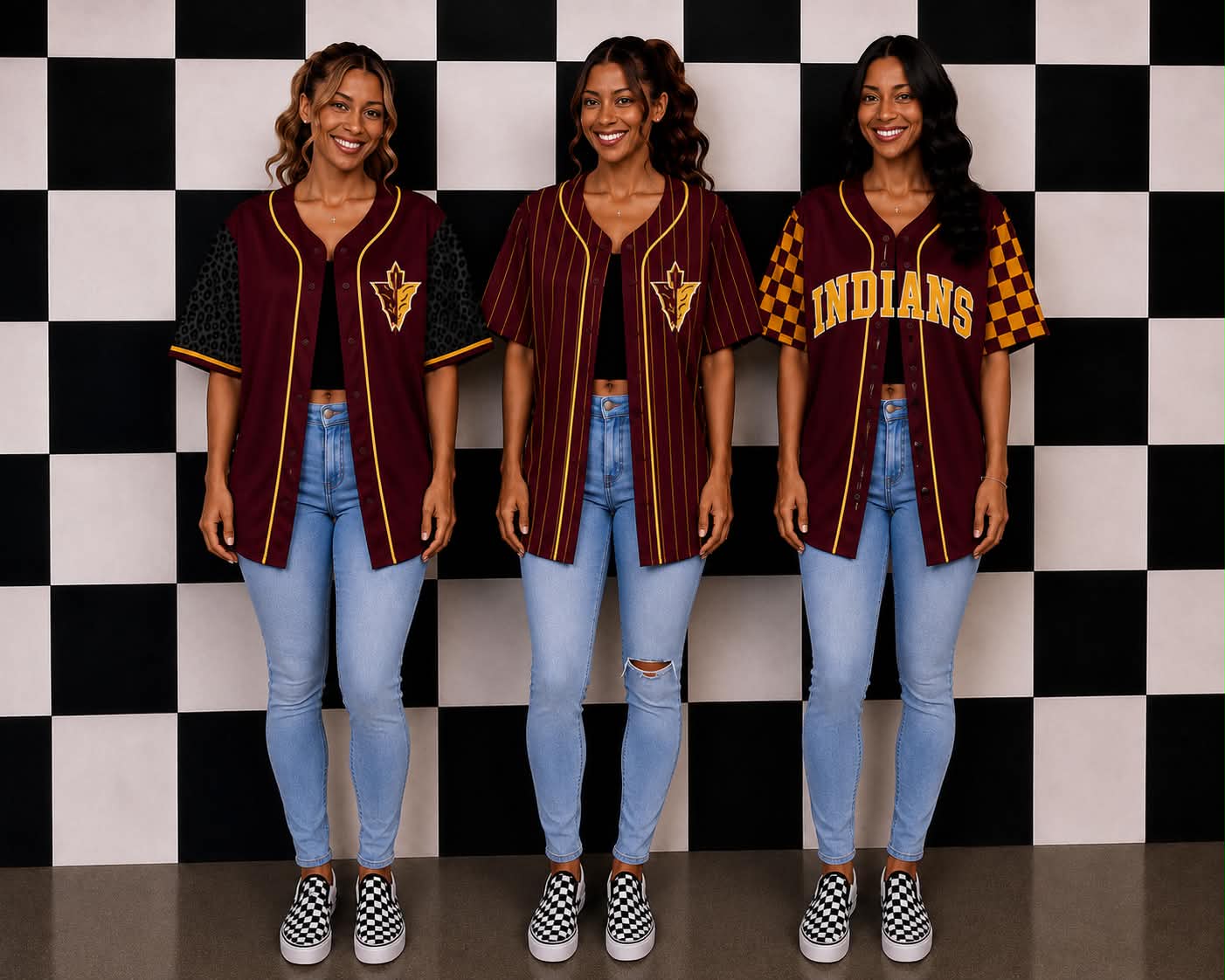 School Spirit Jerseys-- MULTIPLE OPTIONS
