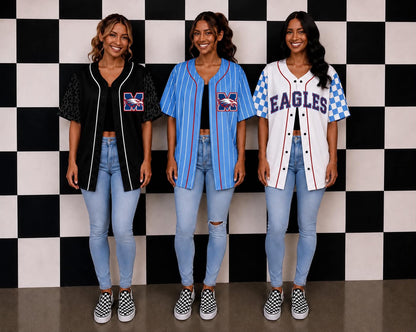 School Spirit Jerseys-- MULTIPLE OPTIONS