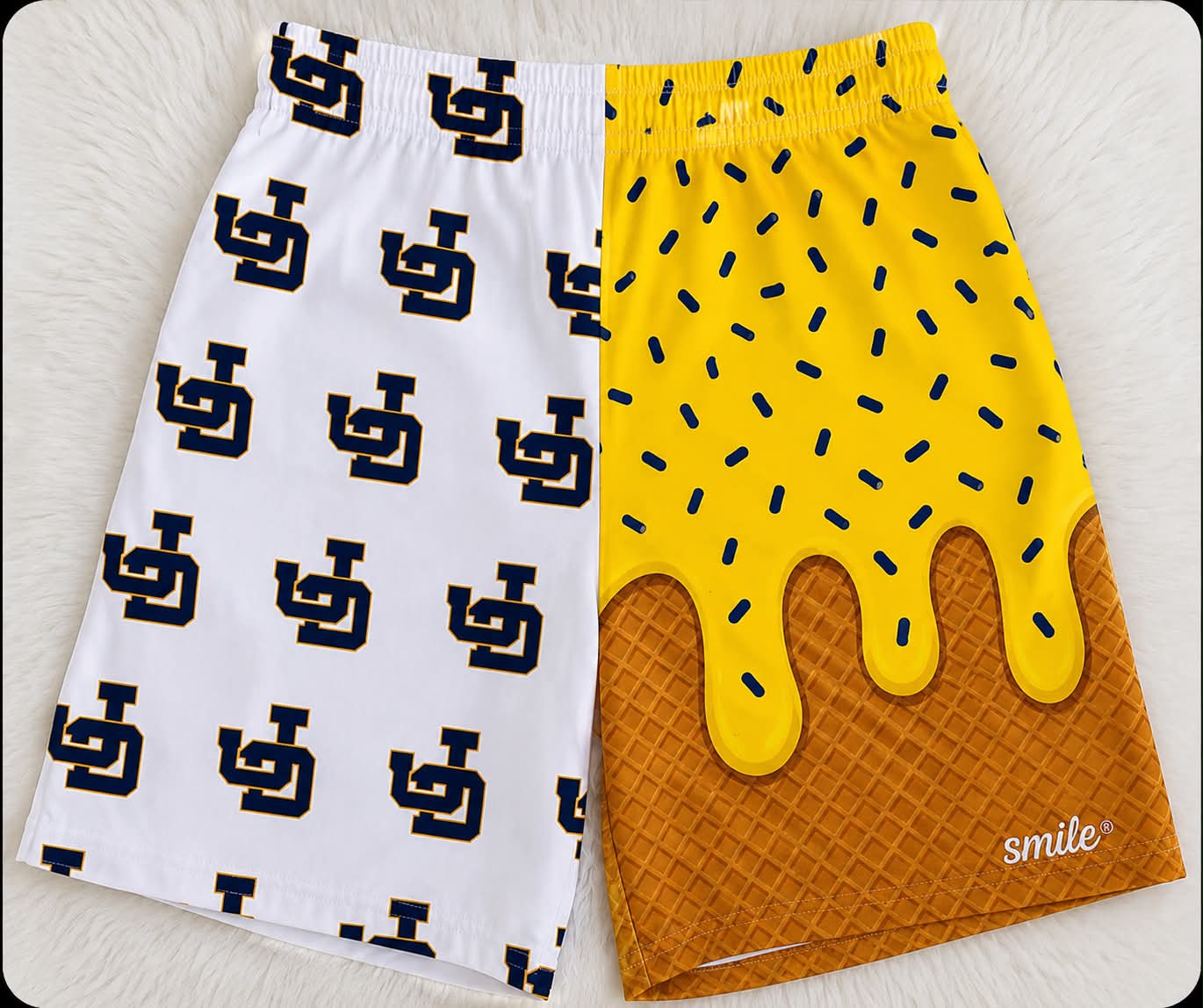 Drip School Spirit Shorts- Boys