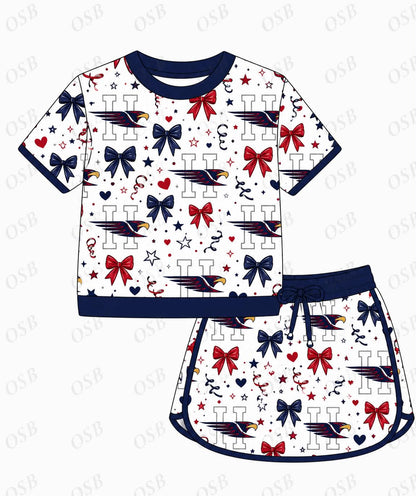 Skort Sets- Youth and Adult