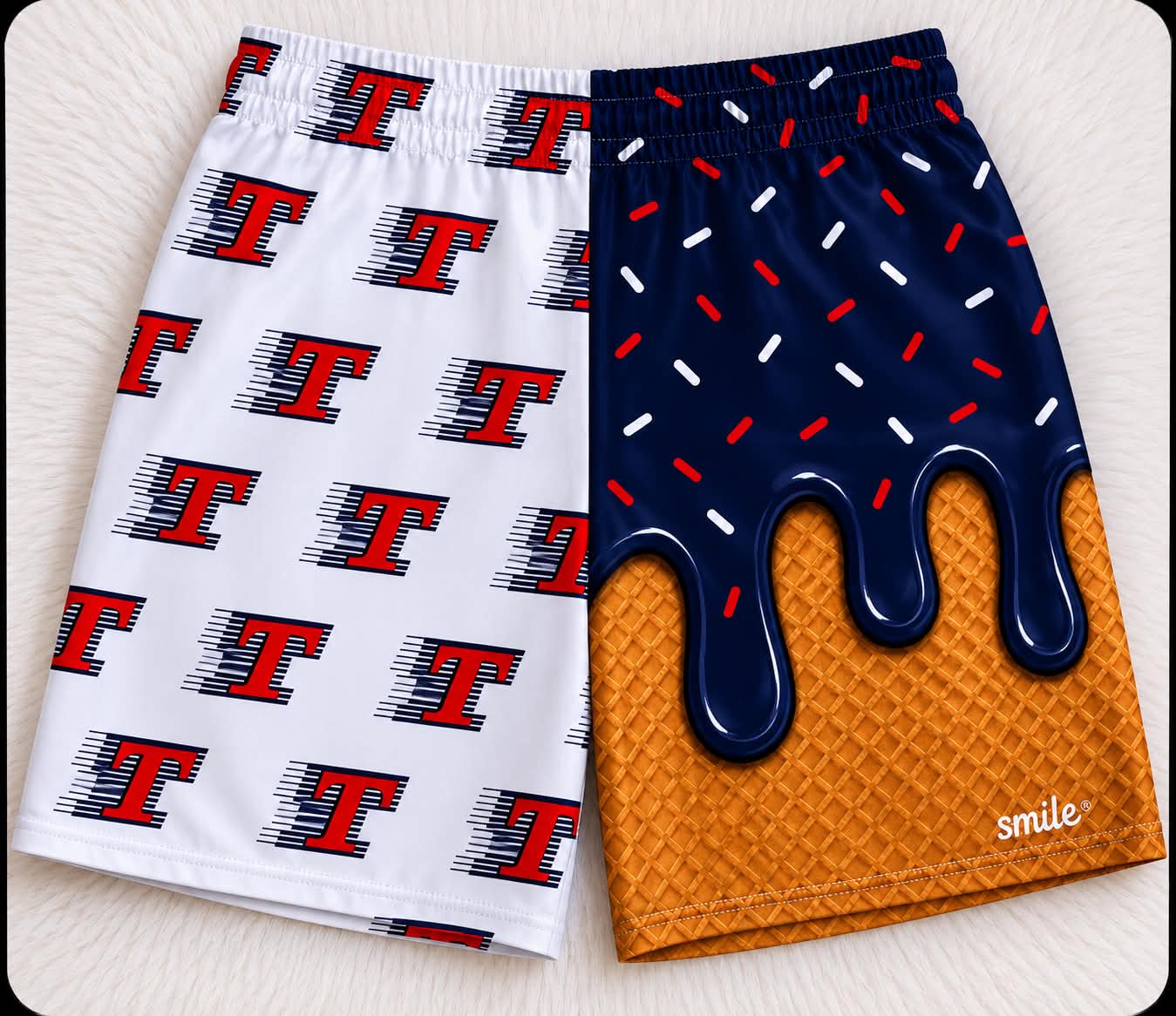 Drip School Spirit Shorts- Boys