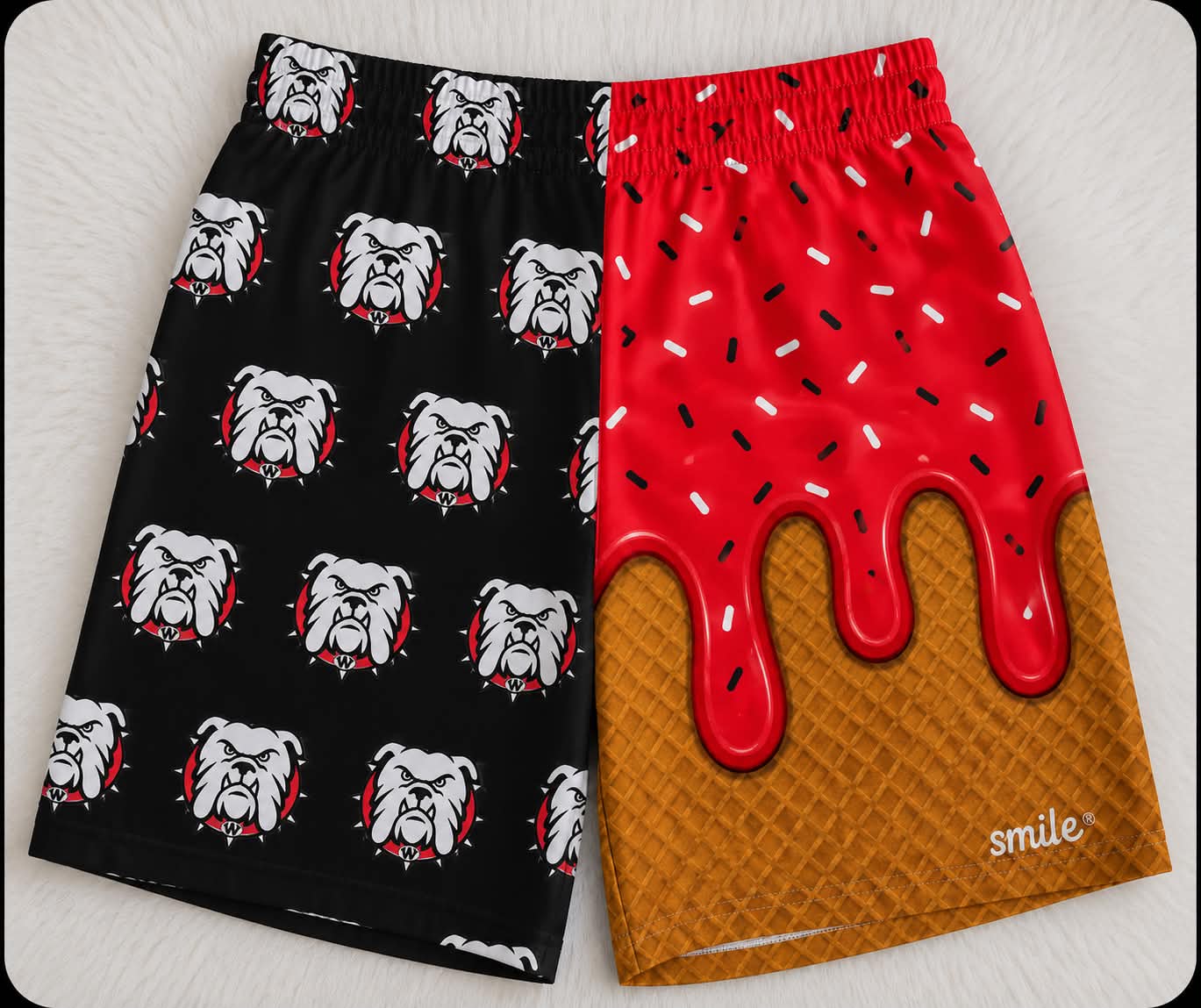 Drip School Spirit Shorts- Boys
