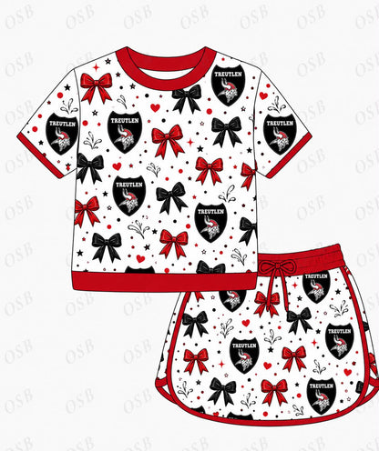 Skort Sets- Youth and Adult