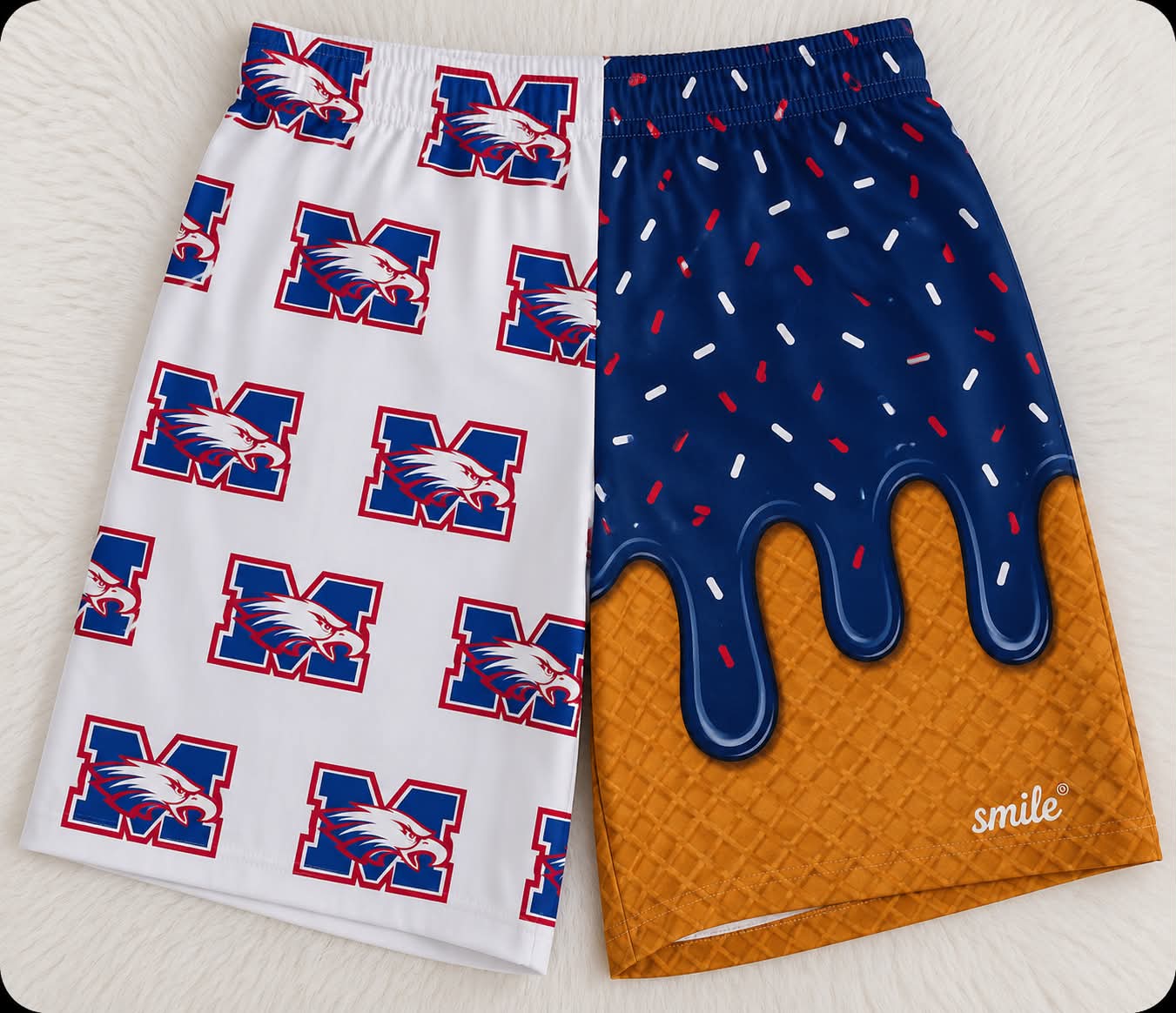 Drip School Spirit Shorts- Boys