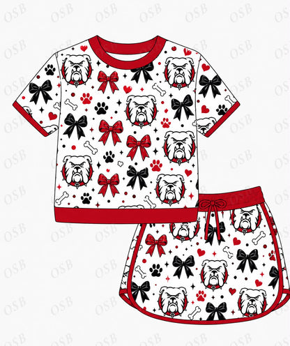 Skort Sets- Youth and Adult
