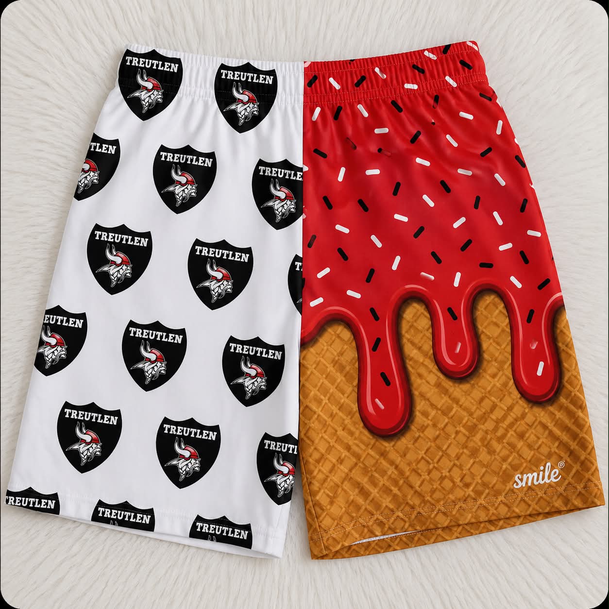 Drip School Spirit Shorts- Boys