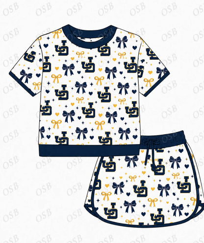 Skort Sets- Youth and Adult