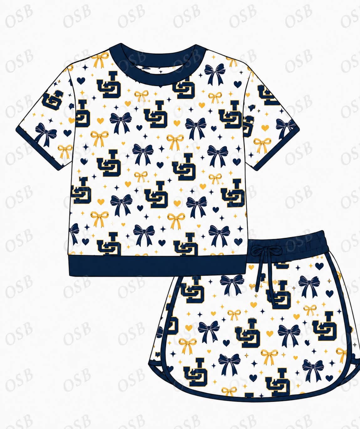Skort Sets- Youth and Adult