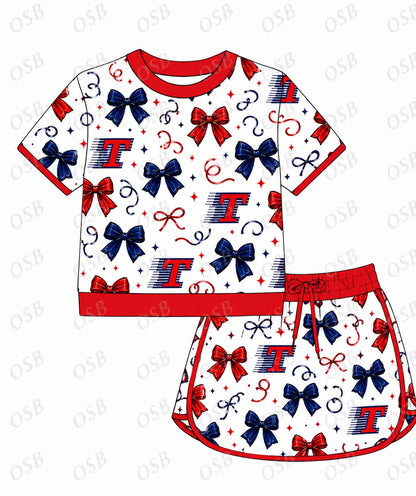 Skort Sets- Youth and Adult