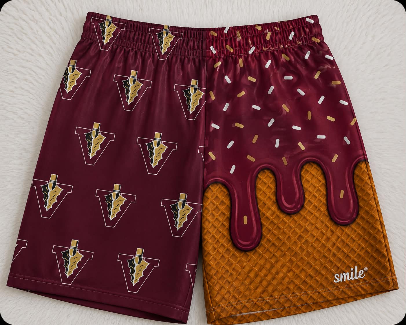 Drip School Spirit Shorts- Boys
